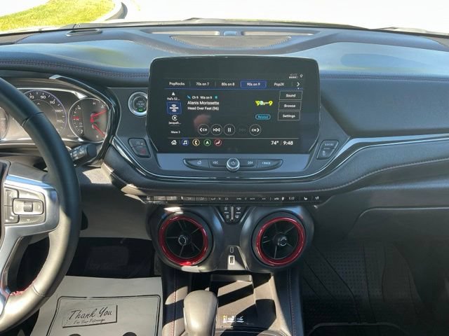 Used 2025 Chevrolet Blazer RS w/ Enhanced Convenience Package AWD/4WD image 25