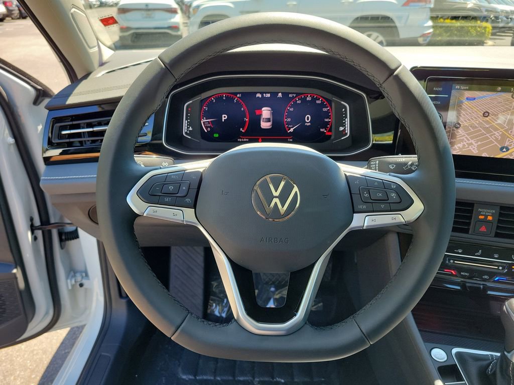 New 2026 Volkswagen Jetta SEL FWD image 20