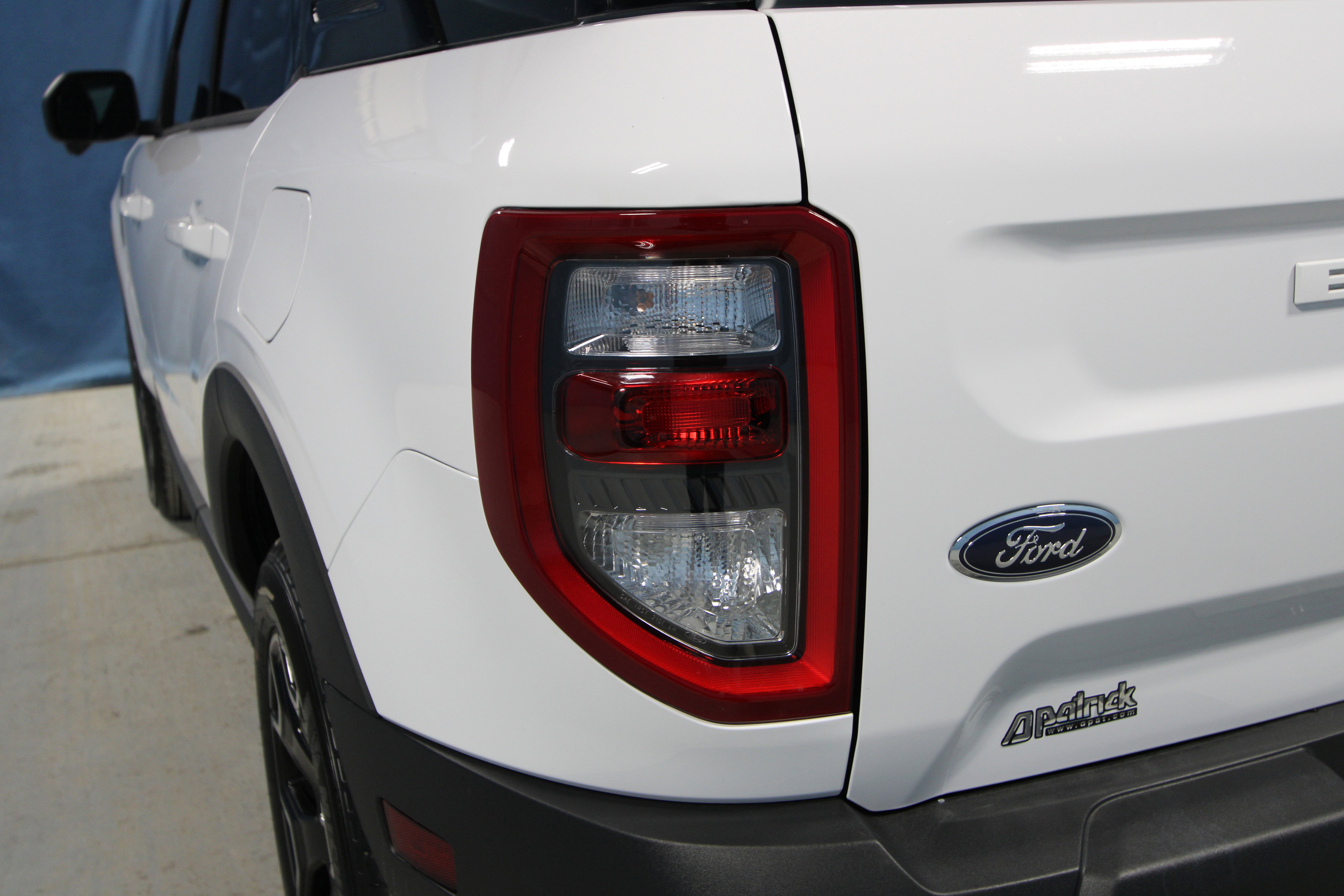 New 2025 Ford Bronco Sport Outer Banks w/ Outer Banks Tech Package+ AWD/4WD image 36