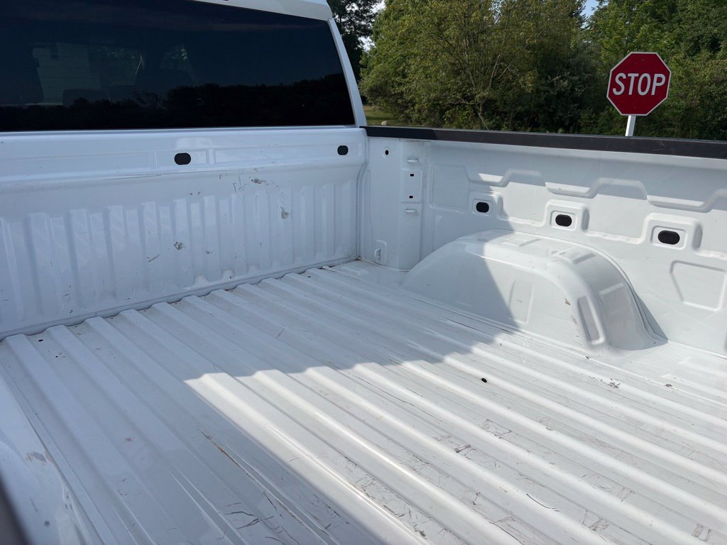 Used 2026 Chevrolet Silverado 1500 LT AWD/4WD image 46