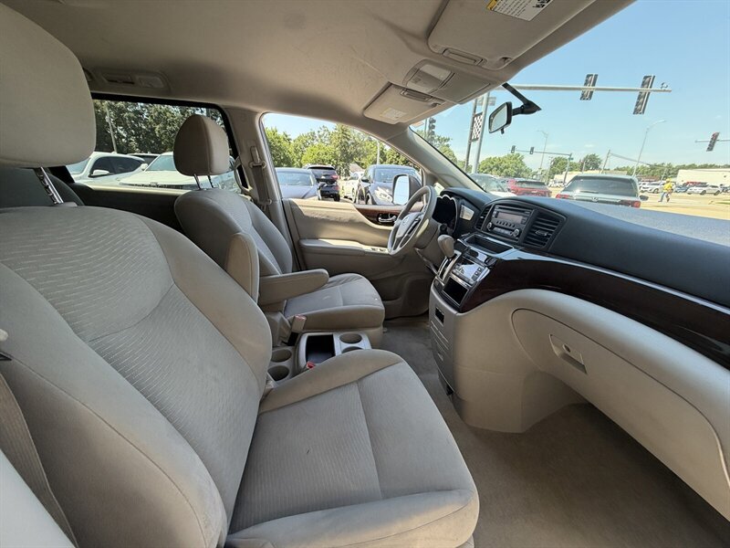 Used 2015 Nissan Quest S FWD image 12