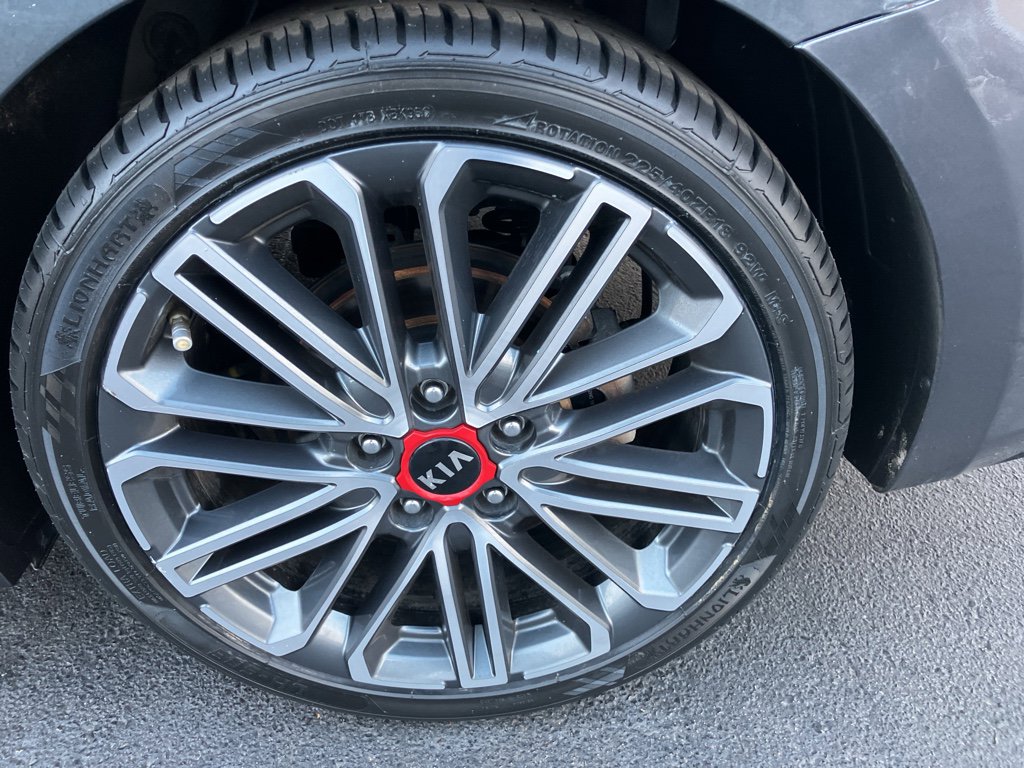 Used 2020 Kia Forte GT w/ GT2 Package image 12