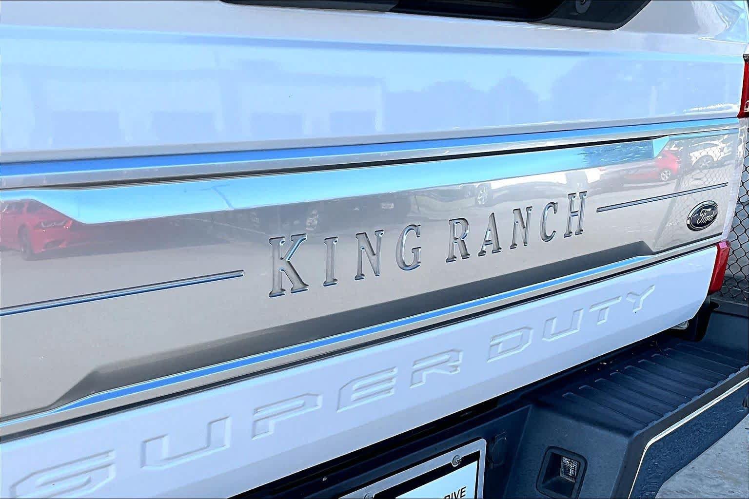 Used 2017 Ford F250 King Ranch w/ King Ranch Ultimate Package AWD/4WD image 30