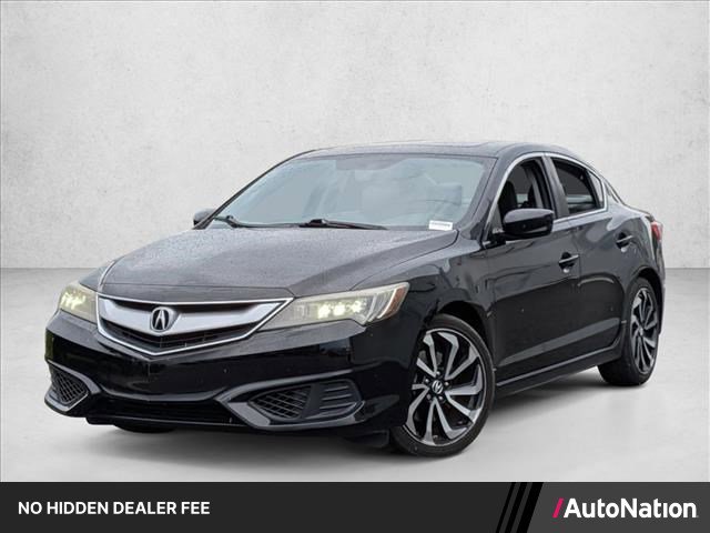 Used 2018 Acura ILX w/ Special Edition Package FWD image 1