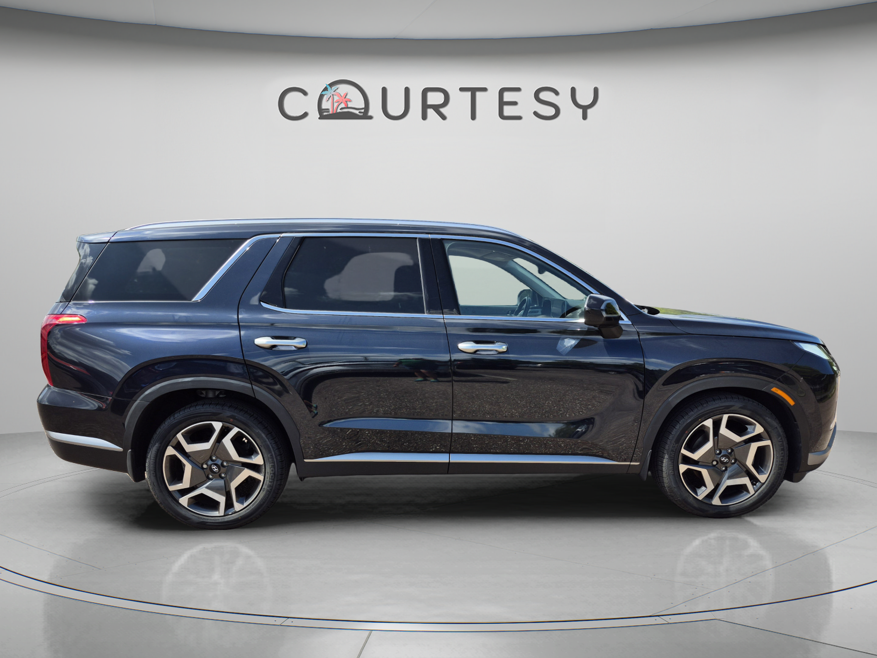 Certified 2024 Hyundai Palisade SEL w/ Premium Package FWD image 6