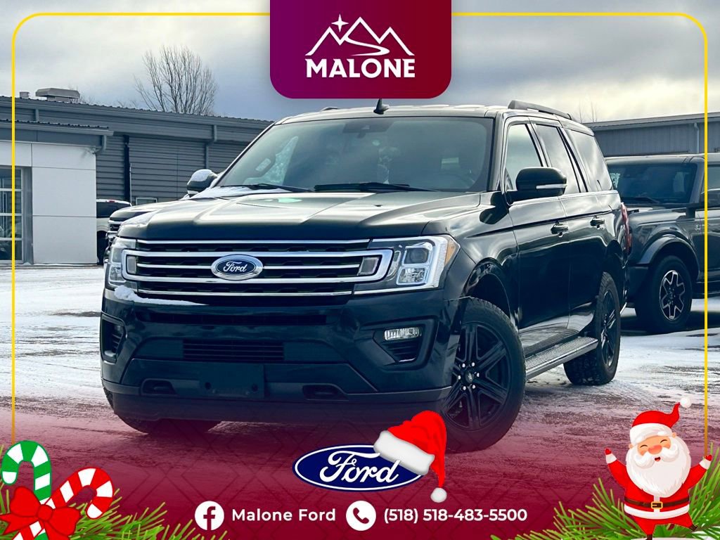 Certified 2021 Ford Expedition XLT