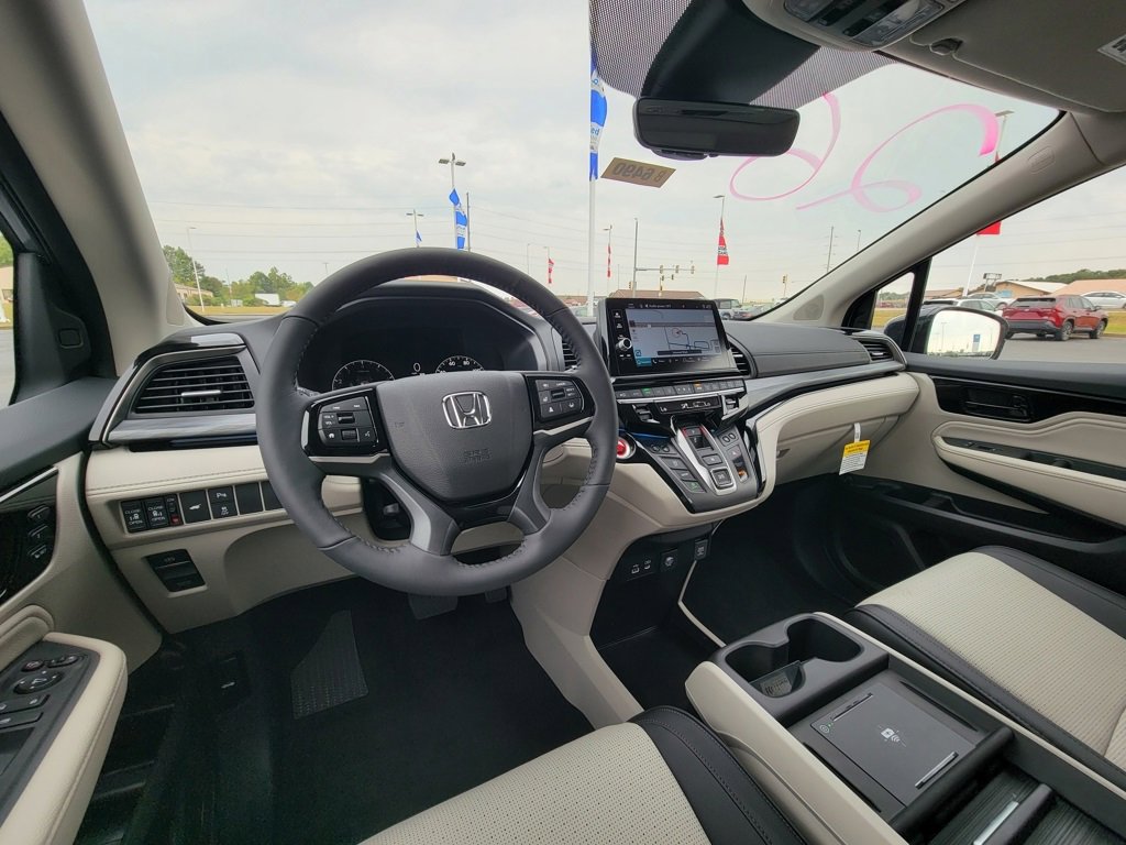 New 2026 Honda Odyssey Elite image 33