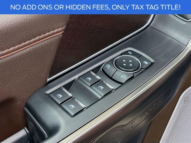 New 2025 Ford F150 King Ranch w/ FX4 Off-Road Package image 18