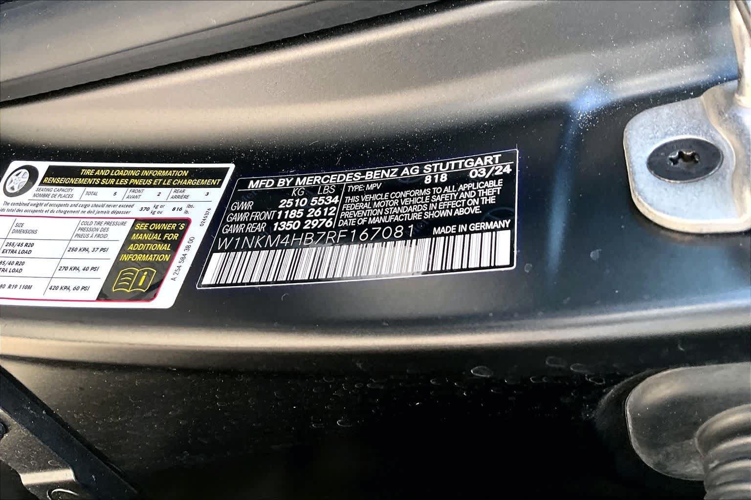 Used 2024 Mercedes-Benz GLC 300 4MATIC image 34