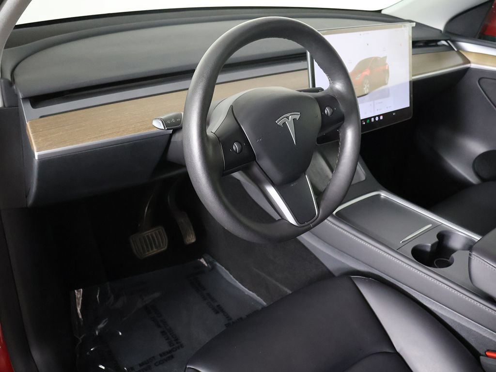 Used 2023 Tesla Model Y Long Range AWD/4WD image 23