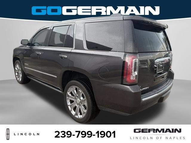 Used 2016 GMC Yukon Denali w/ Open Road Package AWD/4WD image 5
