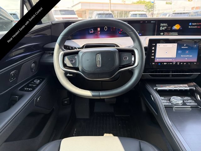 Certified 2026 Lincoln Nautilus Premier w/ Equipment Group 102A AWD/4WD image 16