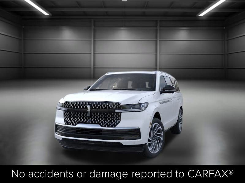 New 2025 Lincoln Navigator Reserve image 3