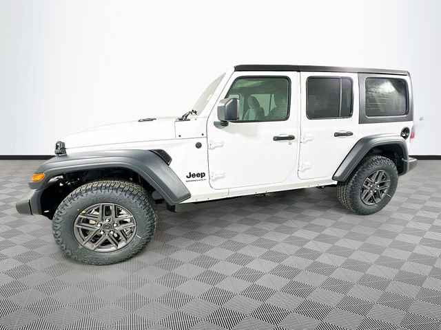 New 2026 Jeep Wrangler Sport S image 10