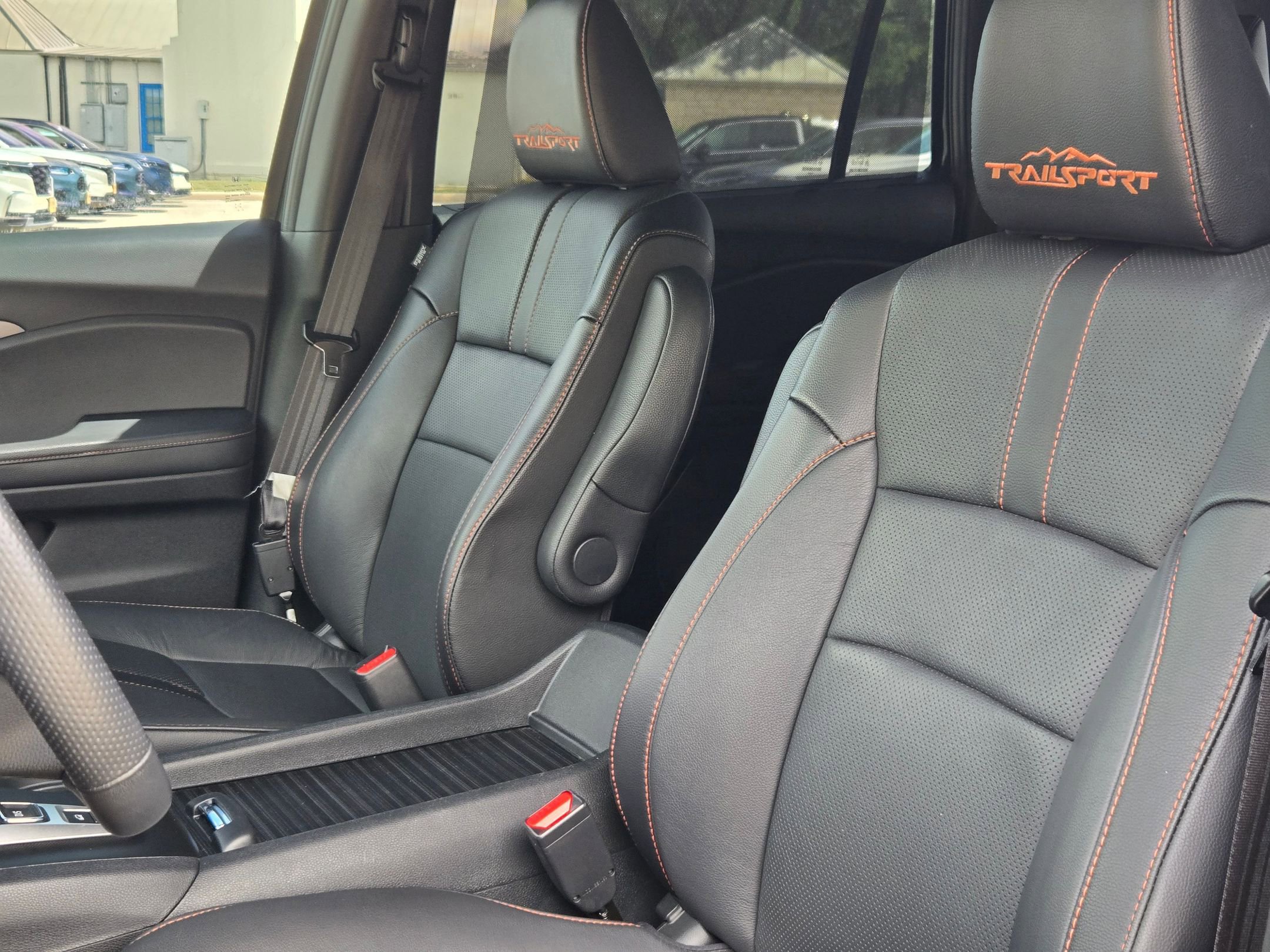 Certified 2023 Honda Passport TrailSport image 13