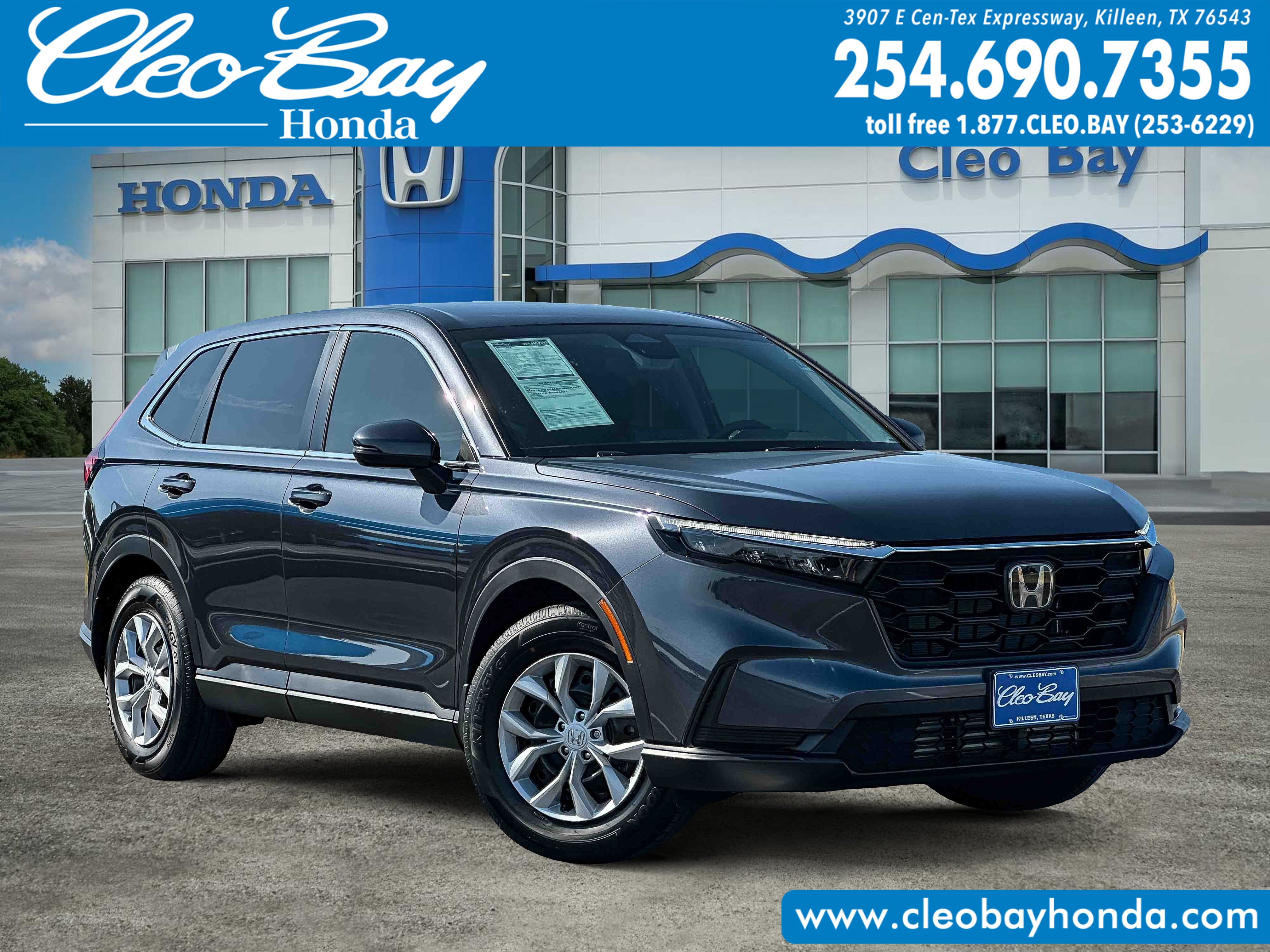 Used 2026 Honda CR-V LX image 1
