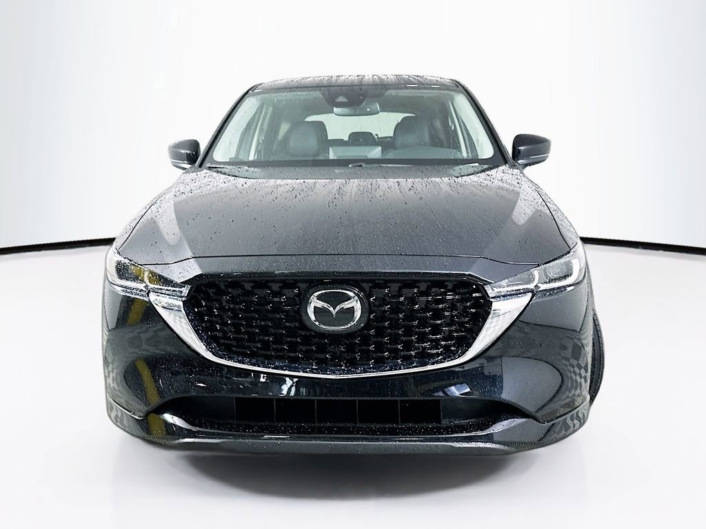 Used 2025 MAZDA CX-5 AWD 2.5 S w/ Preferred Package image 5