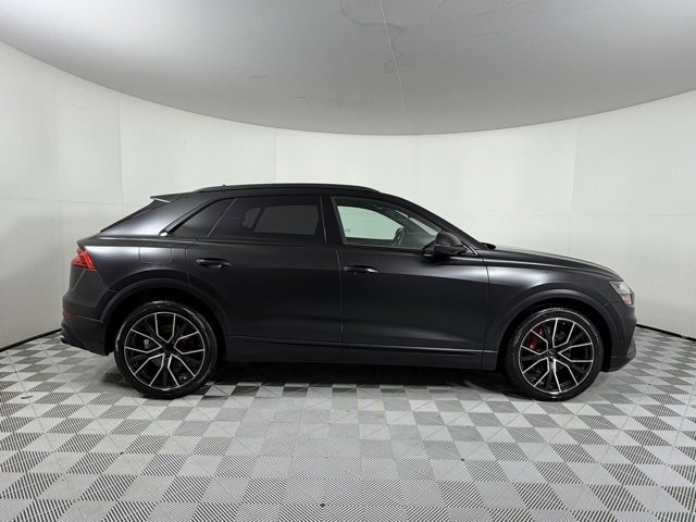 Used 2023 Audi SQ8 Premium Plus w/ Executive Package image 8