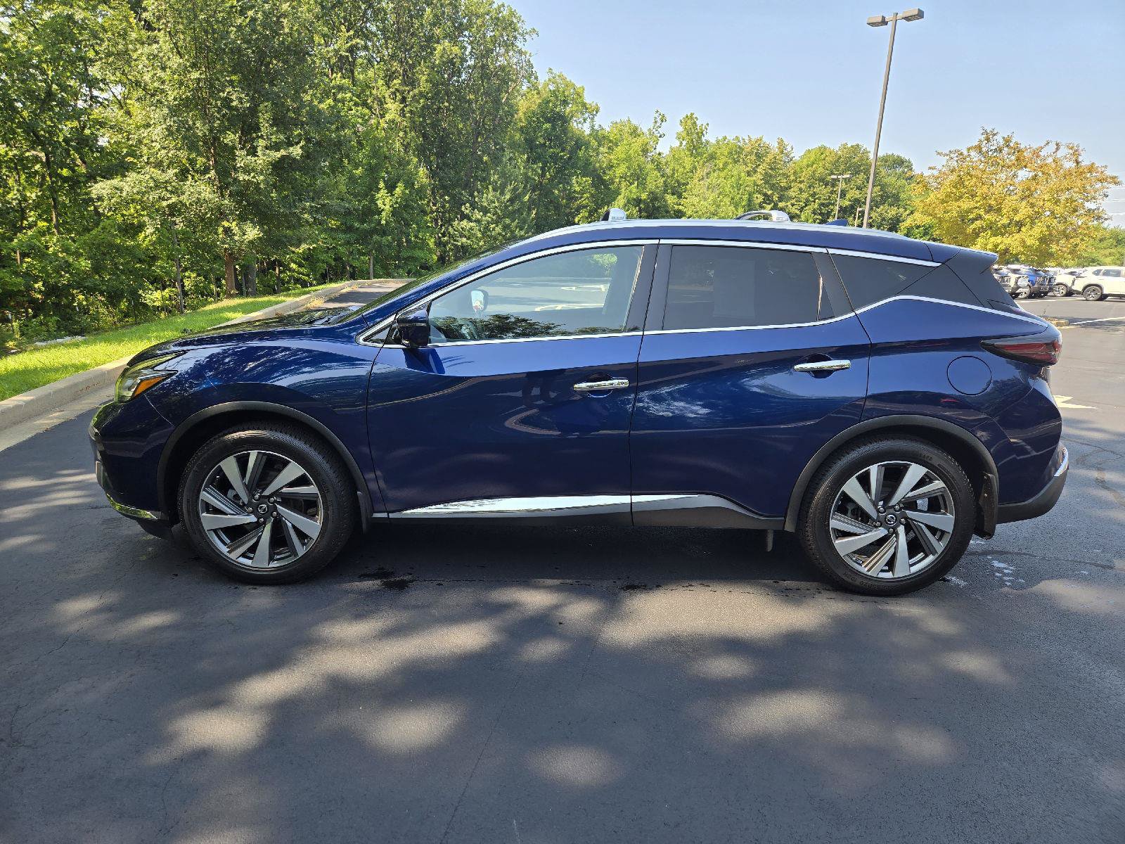 Used 2019 Nissan Murano SL w/ SL Technology Package AWD/4WD image 5