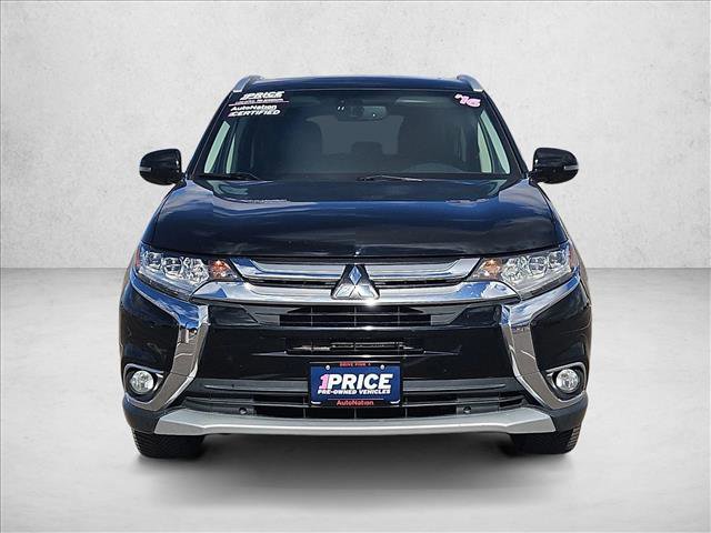 Used 2016 Mitsubishi Outlander GT image 2