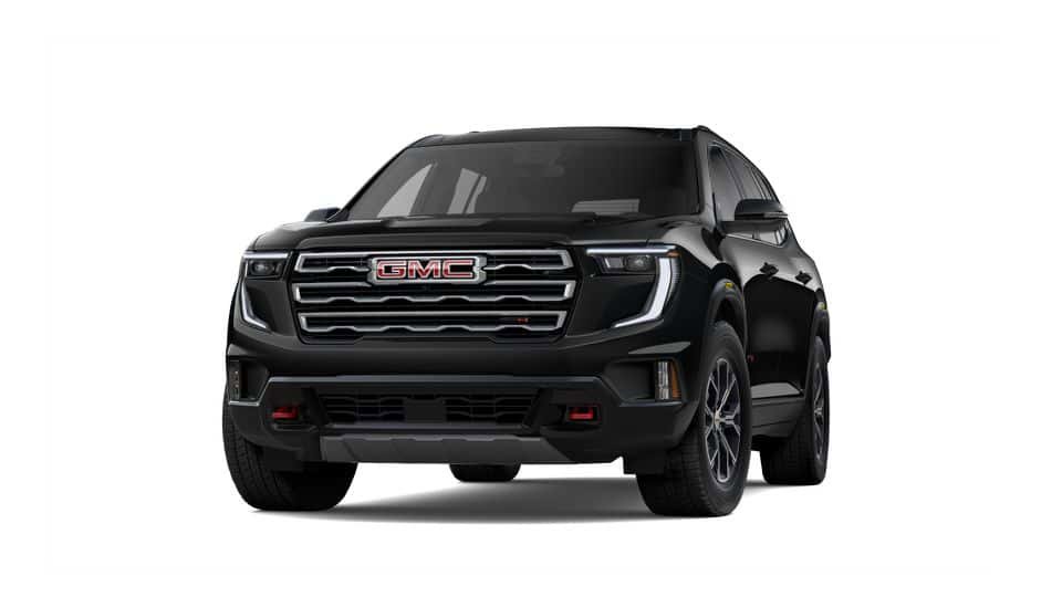 New 2026 GMC Acadia AT4 w/ Luxury Package AWD/4WD image 37