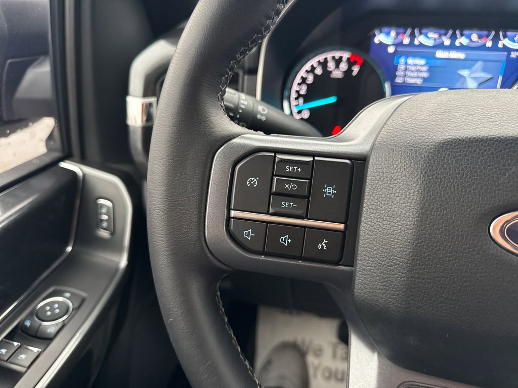 Used 2023 Ford F150 XLT w/ Equipment Group 302A High image 44