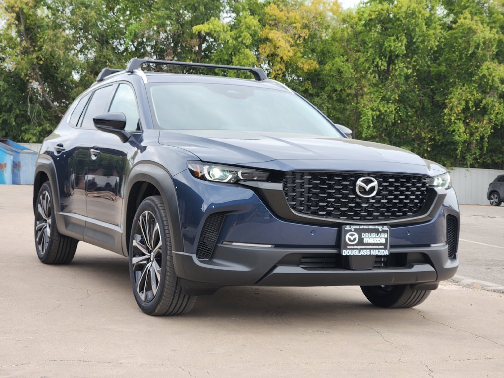 New 2026 MAZDA CX-50 AWD 2.5 S w/ Weather Package image 2