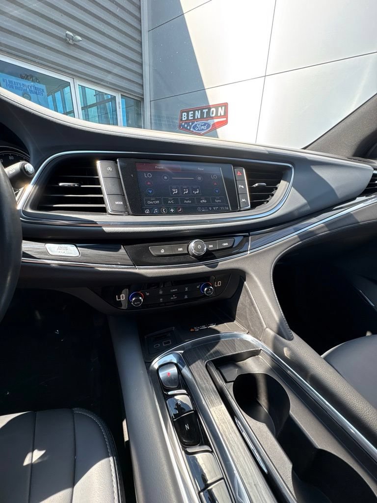 Used 2023 Buick Enclave Essence w/ Trailering Package, 5000 lbs. FWD image 25
