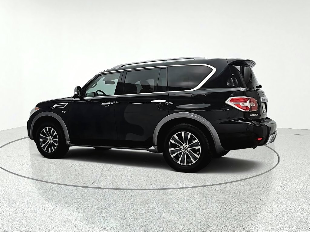 Used 2018 Nissan Armada SL w/ Premium Package AWD/4WD image 5