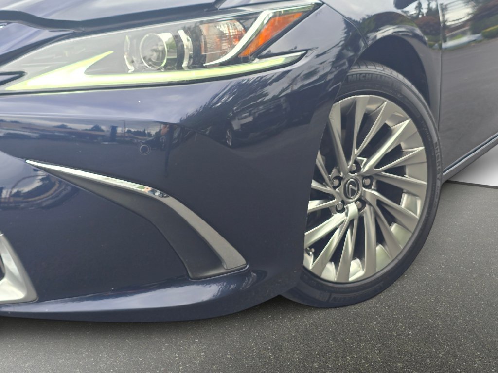 Certified 2020 Lexus ES 350 w/ Luxury Package FWD image 28
