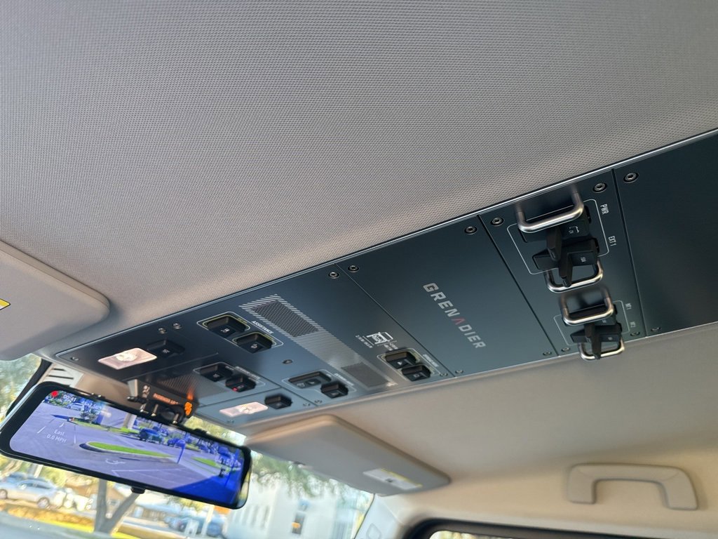 Used 2024 INEOS Grenadier Base image 13