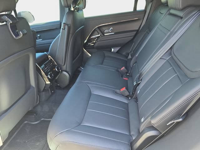 New 2026 Land Rover Range Rover Sport Dynamic SE AWD/4WD image 11