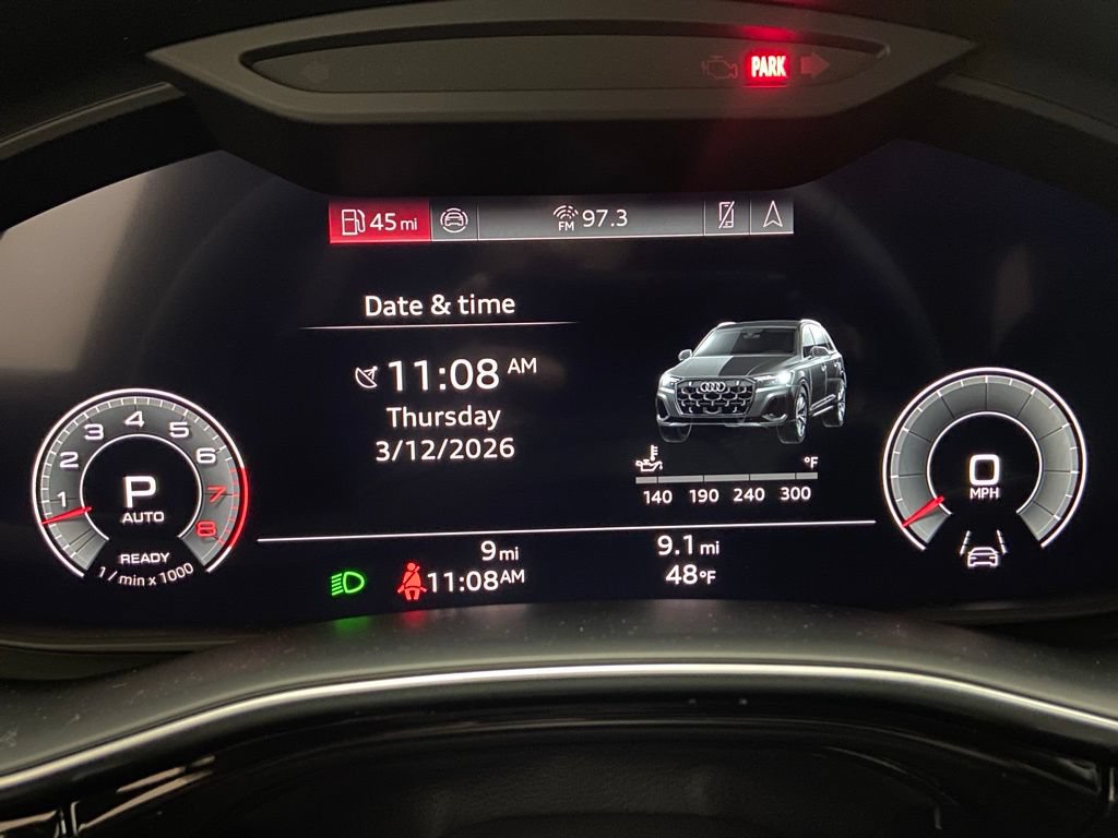 New 2026 Audi Q7 3.0T Premium Plus AWD/4WD image 10
