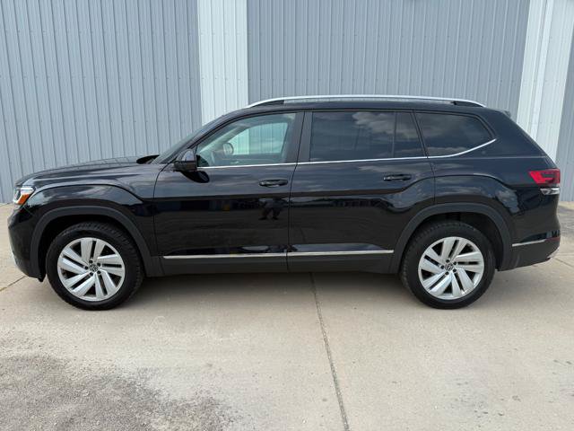 Used 2021 Volkswagen Atlas SEL