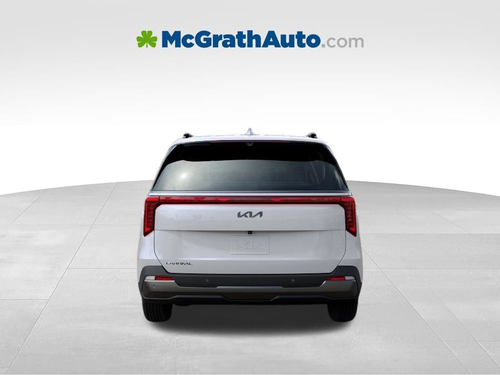 New 2027 Kia Carnival SX Prestige FWD image 6