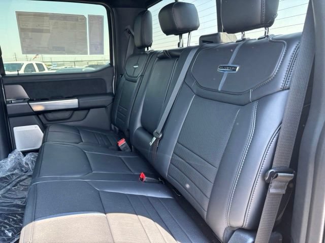 New 2026 Ford F350 Platinum w/ Snow Plow Prep Package AWD/4WD image 15