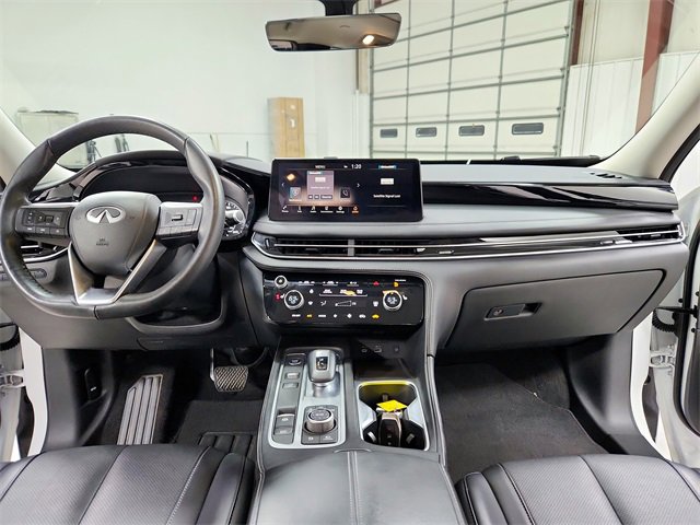 Used 2025 INFINITI QX60 Pure image 27