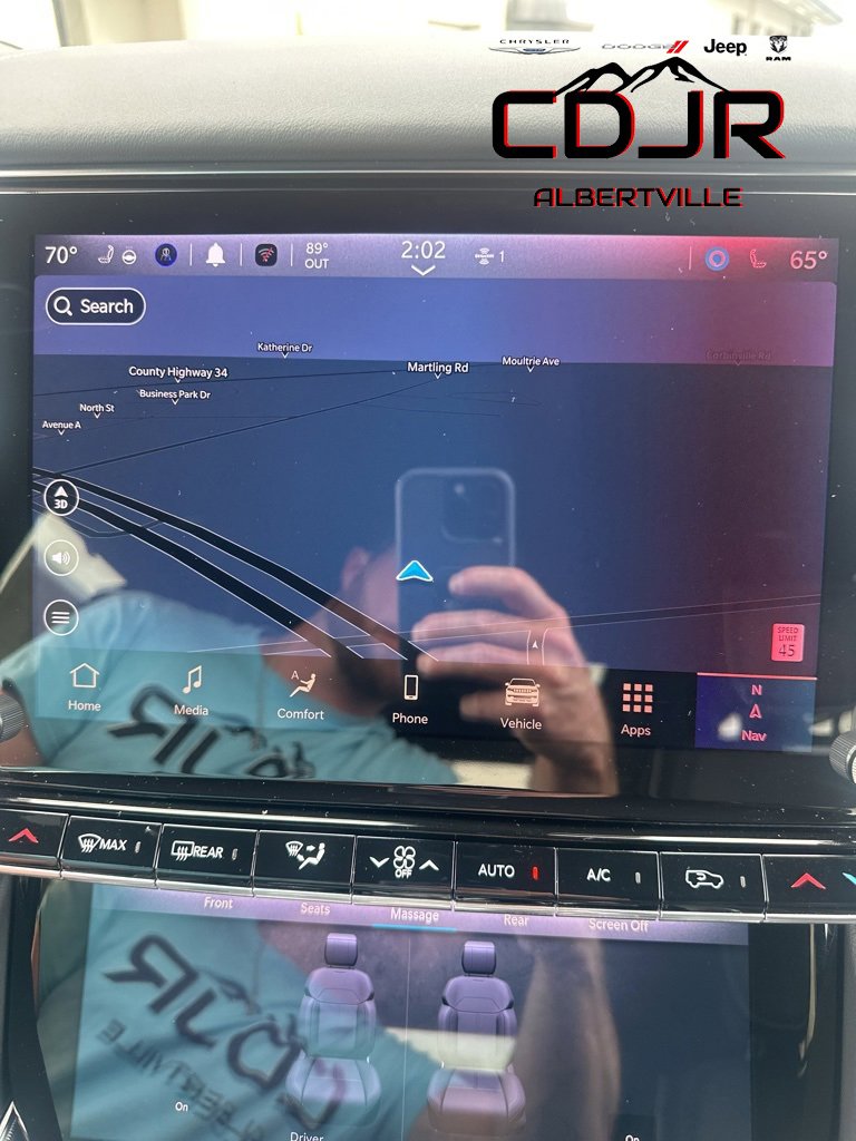 New 2024 Jeep Grand Wagoneer Series II w/ Quick Order Packagew 28T image 30