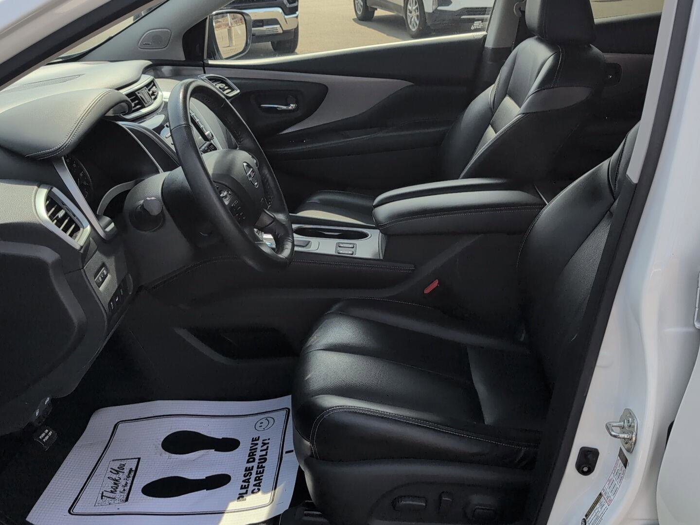 Used 2021 Nissan Murano SL AWD/4WD image 20