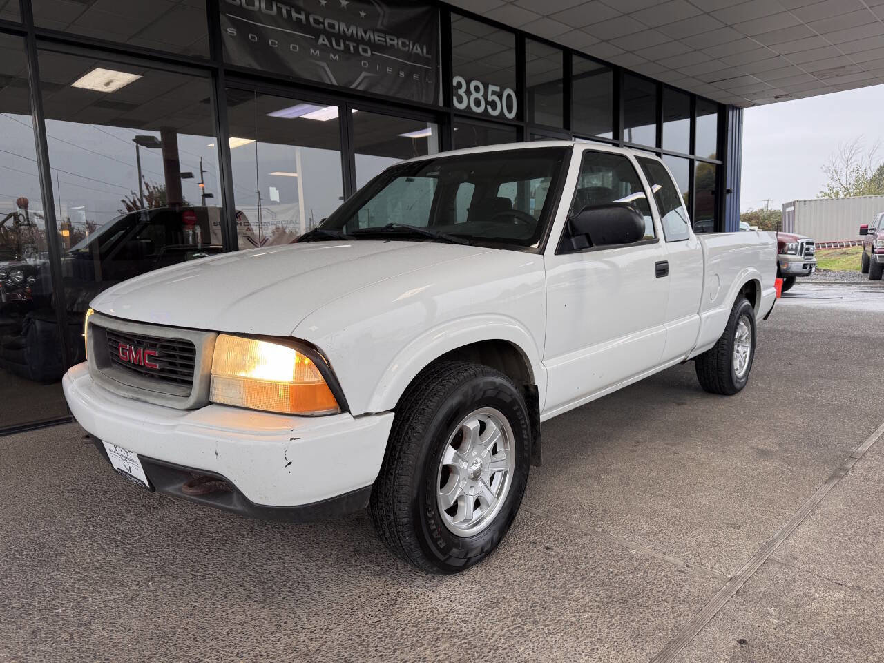 Used 2001 GMC Sonoma SL w/ Convenience Pkg