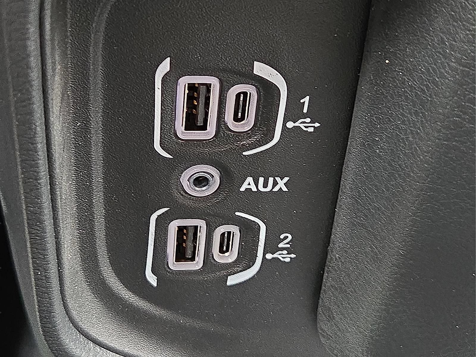 New 2026 RAM 1500 Classic Warlock AWD/4WD image 18