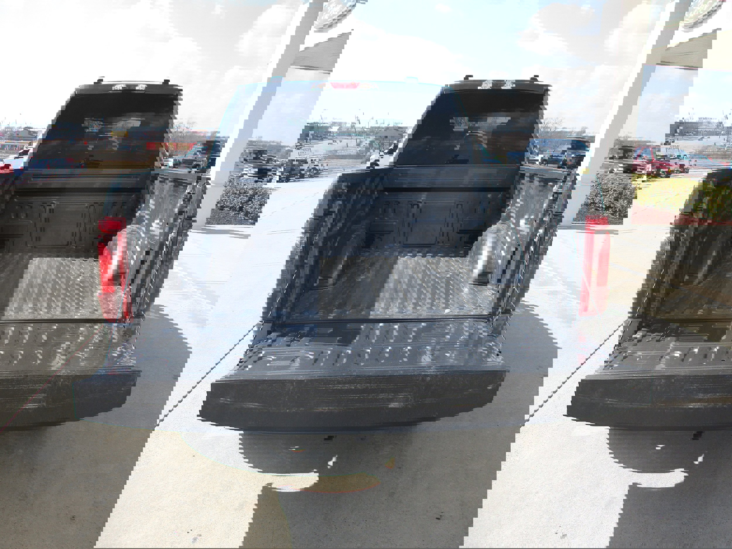 New 2026 Ford F150 STX w/ Equipment Group 200A RWD image 4