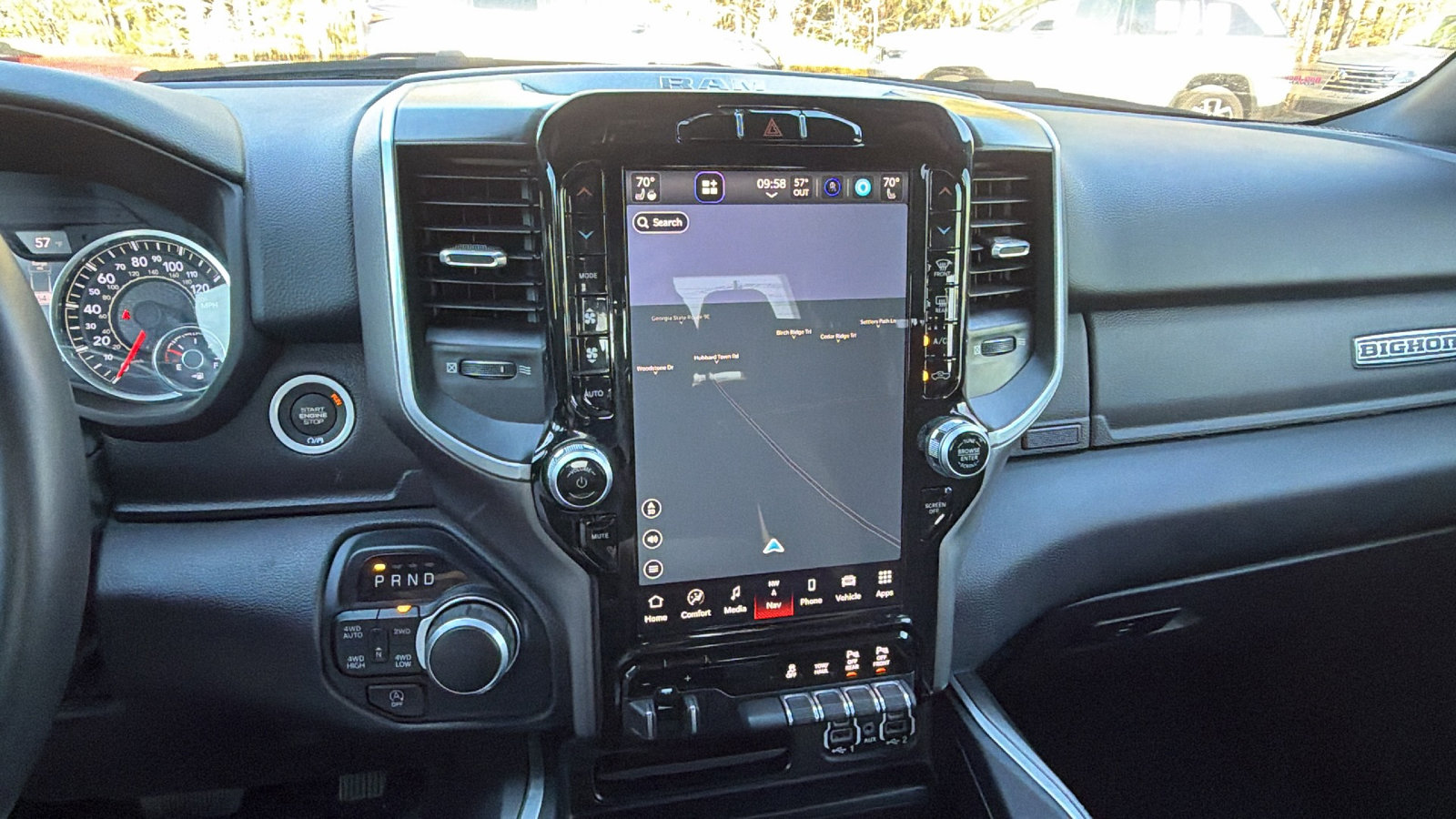 Used 2023 RAM 1500 Big Horn image 33