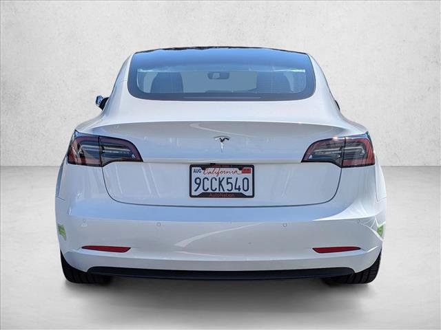 Used 2021 Tesla Model 3 Standard Range Plus RWD image 7
