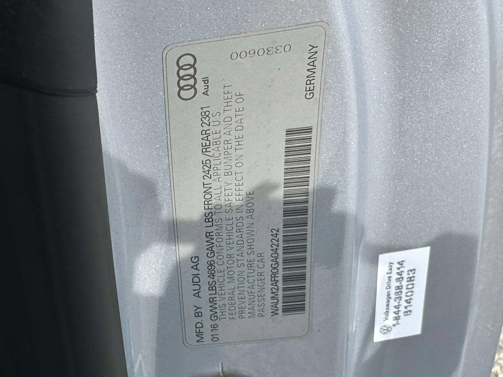 Used 2016 Audi A5 2.0T Premium Plus AWD/4WD image 27