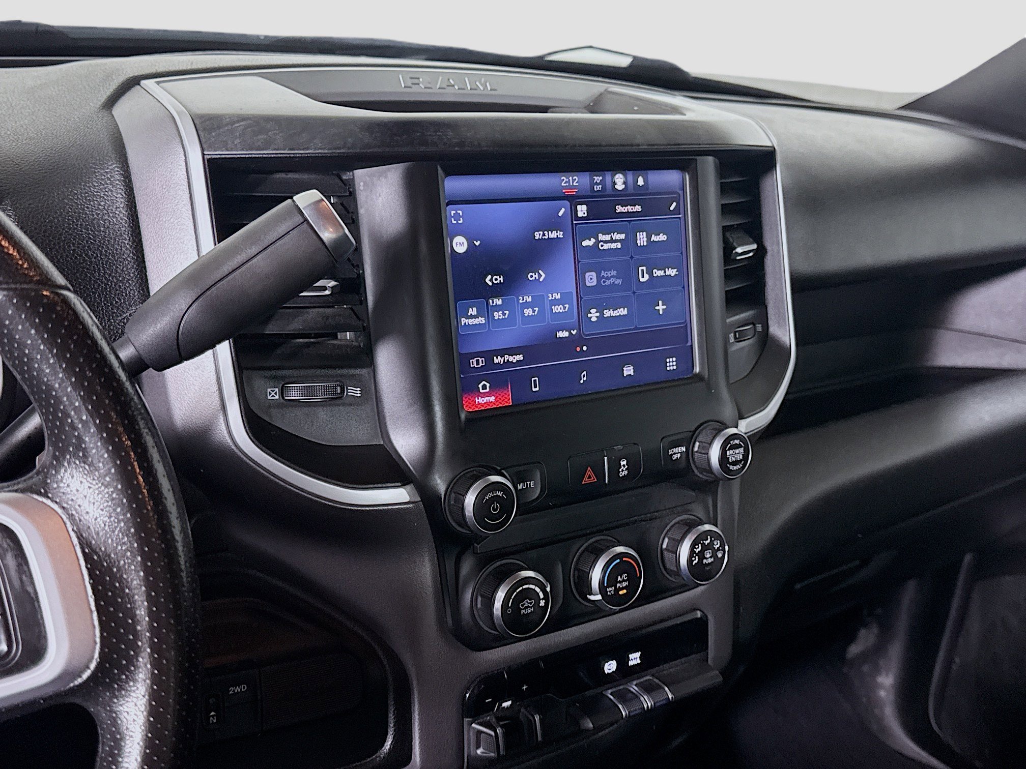 Used 2022 RAM 2500 Big Horn image 18