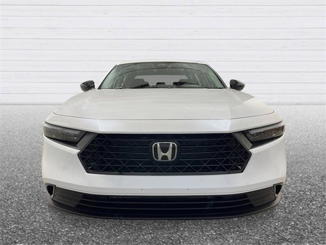 New 2025 Honda Accord SE image 9