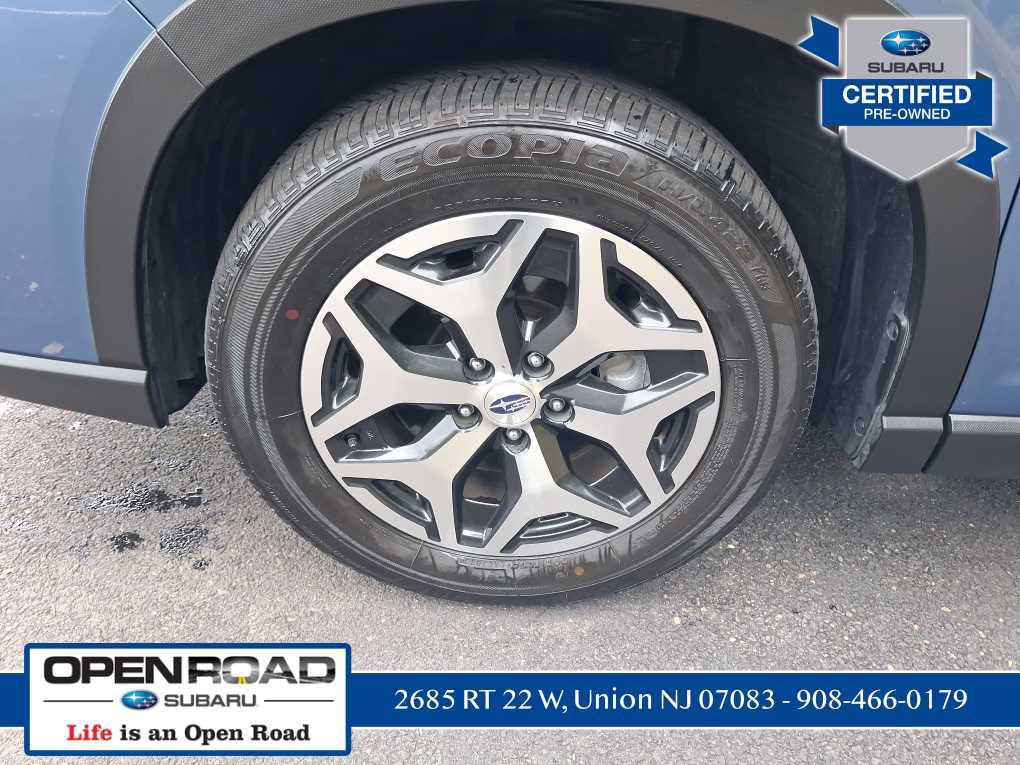 Certified 2023 Subaru Forester Premium AWD/4WD image 10