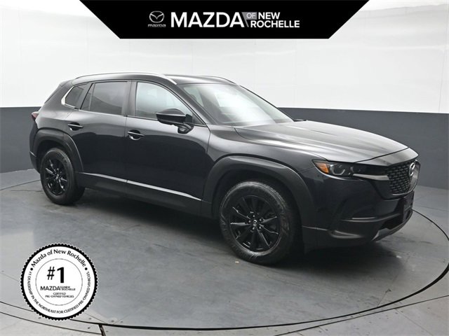 Certified 2024 MAZDA CX-50 AWD 2.5 S w/ Cargo Package image 1