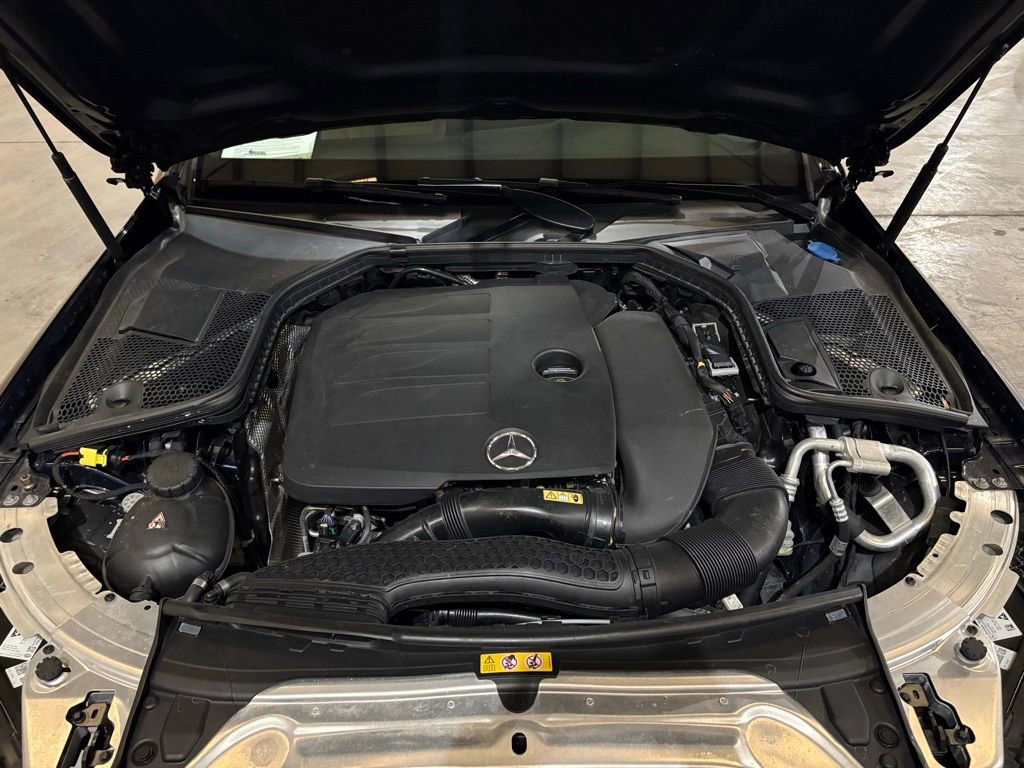 Used 2020 Mercedes-Benz C 300 4MATIC Sedan image 13